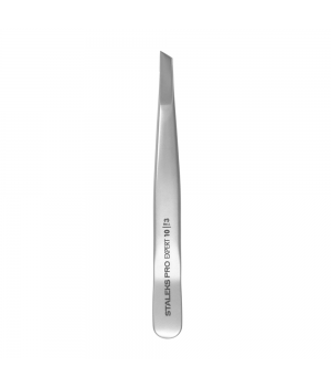 Пінцет для брів Staleks Expert 10 type 3